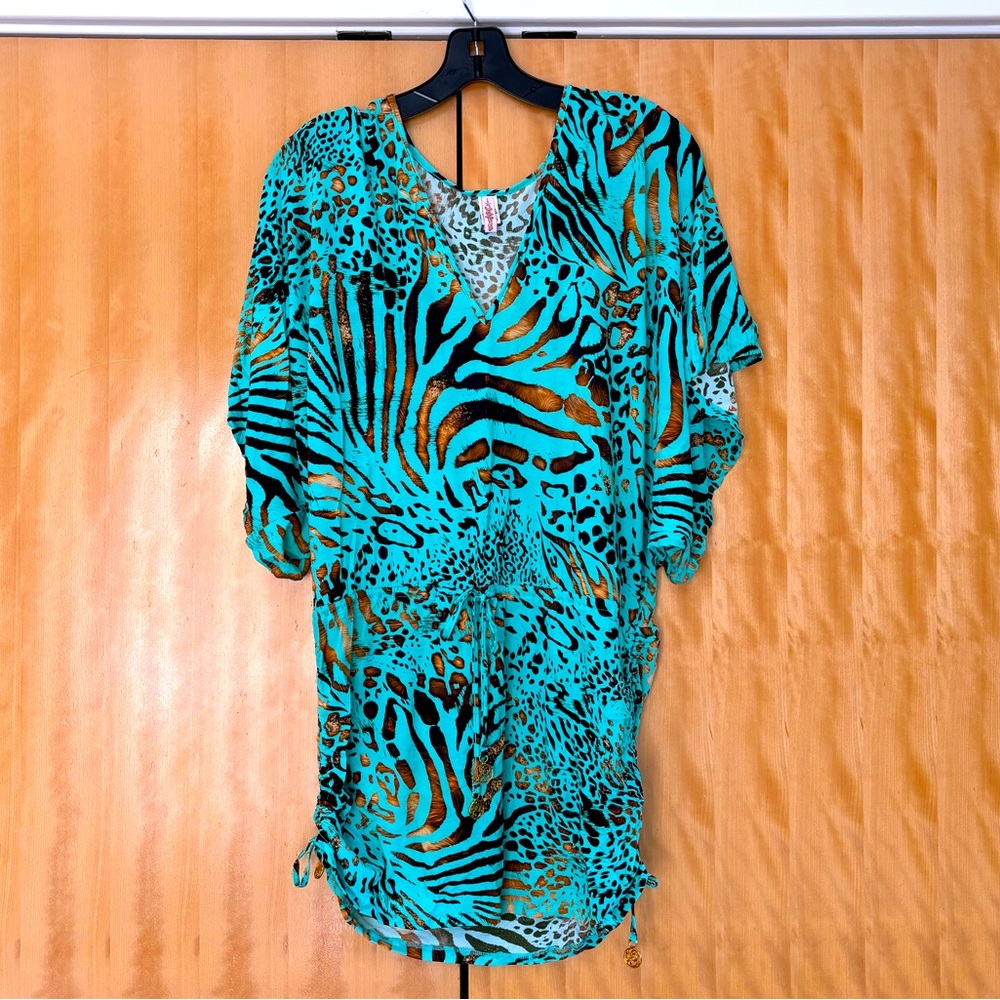 Luli Fama South Beach Dress. Size XS. Great Condition!